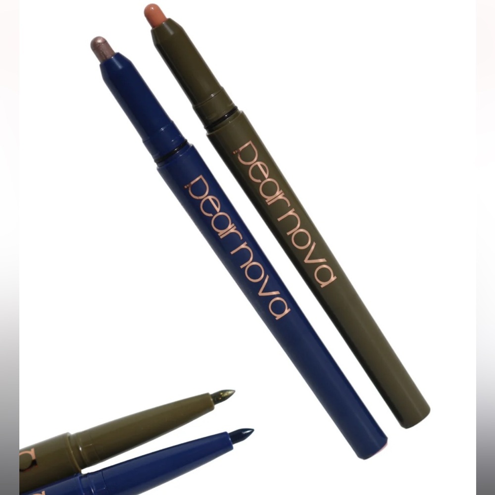AZURITE + UNAKITE - EYE DUO STICK SHADOW + LINER